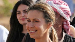 Asma al Assad, esposa do ex-ditador sírio, é persona non grata no Reino Unido