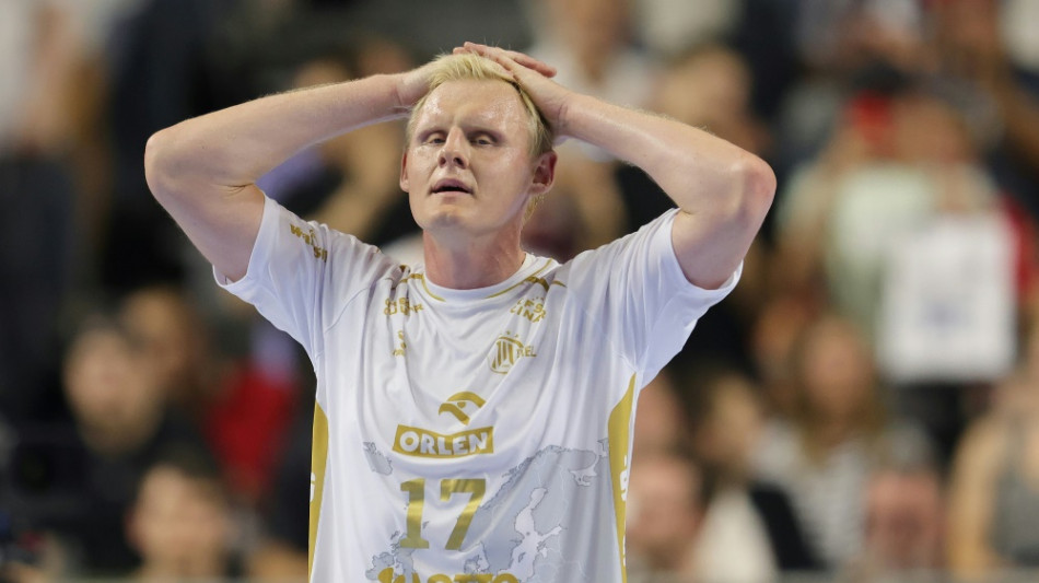 Champions League: THW Kiel kassiert Pleite in Celje