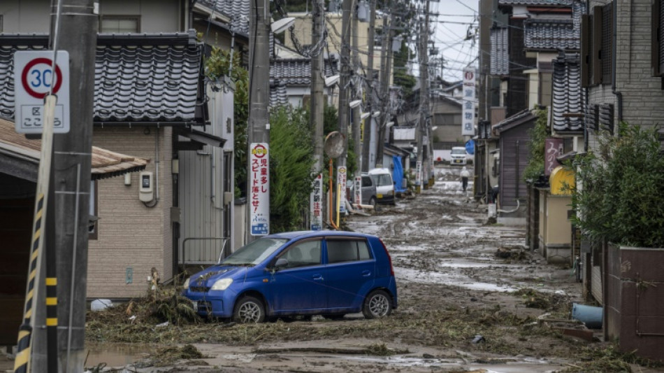 Six dead after floods in central Japan: media