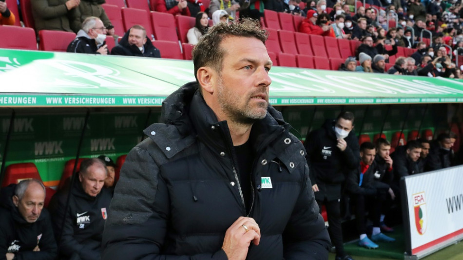 FCA: Weinzierl hört am Saisonende auf