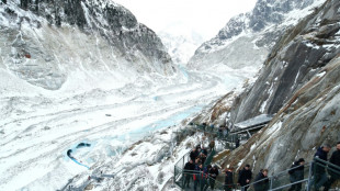 Climat: le gouvernement veut protéger les glaciers et s'en protéger