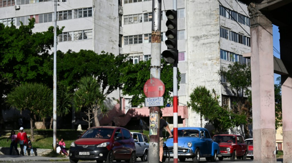 Cuba sufre el tercer apagón general en menos de dos meses