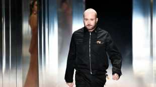 Dior designer Kim Jones: 'We live in a bubble'