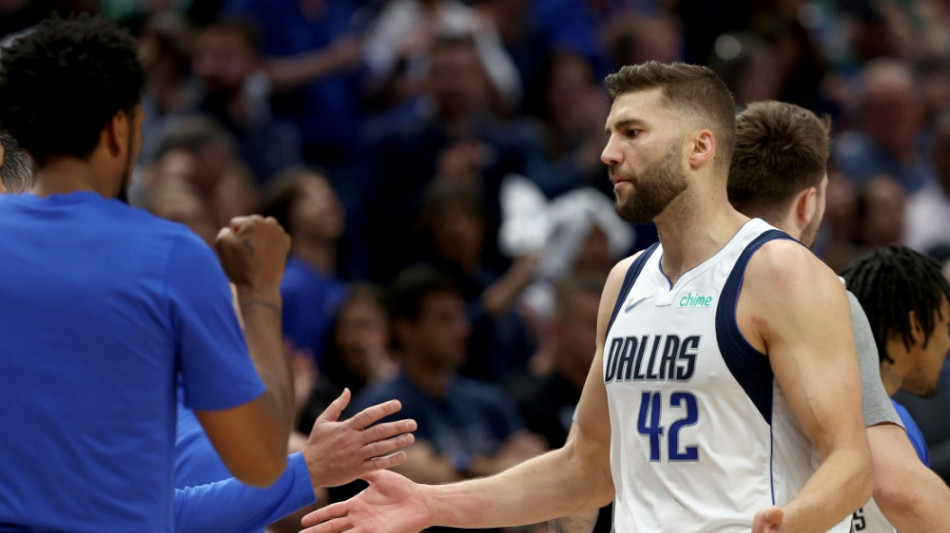 NBA: Kleber erneut stark - Memphis mit epischem Comeback