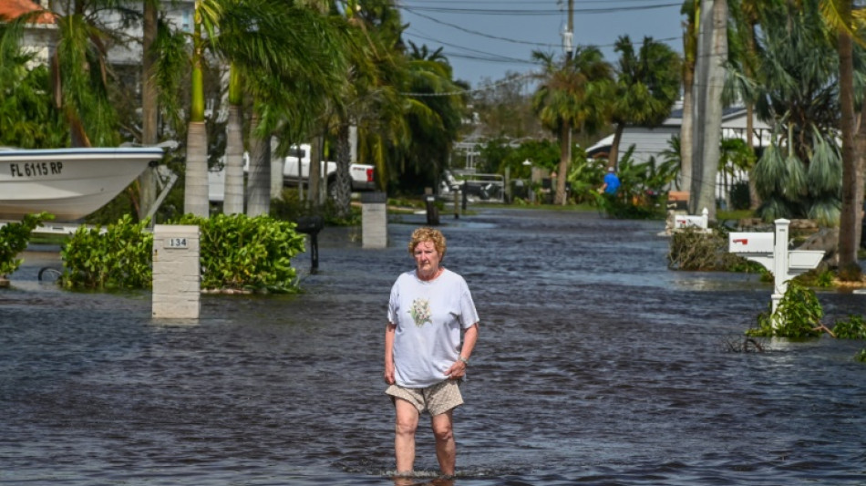 Florida cuenta sus muertos tras el paso del huracán Ian, que vuelve a reforzarse