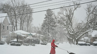 Frigid temps hit US behind major winter storm