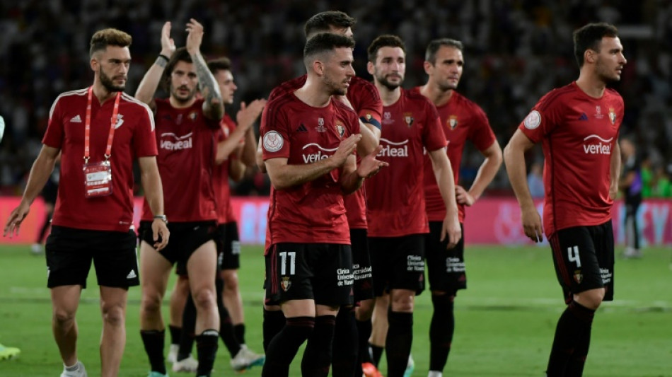 El Osasuna denuncia que la UEFA quiere dejar al equipo sin participar en la Conference League