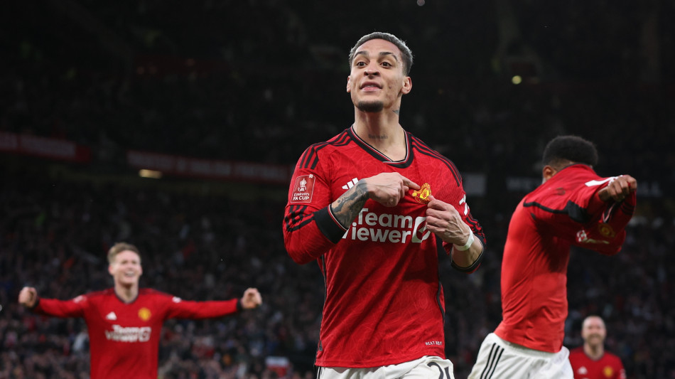 Fa Cup: vince il Manchester United, Liverpool eliminato