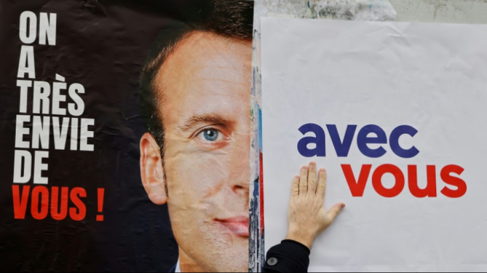 Macron plant Wahlkampfauftakt am 5. März in Marseille