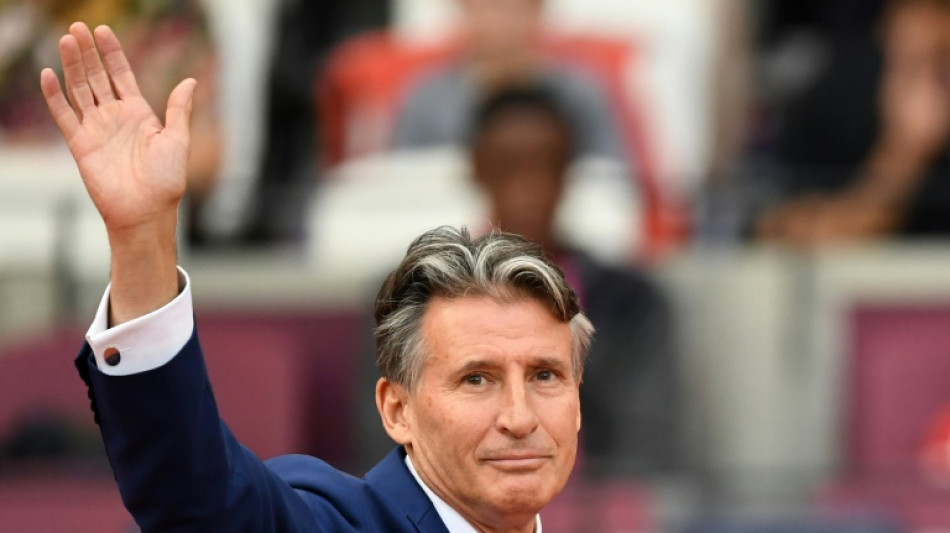 Sebastian Coe, un 'gentleman' del atletismo con olfato político