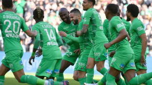 L1: Saint-Etienne sort de la zone rouge après son nul contre Strasbourg