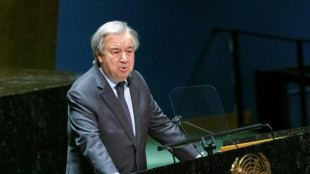 Guterres wirft Regierungen mit Blick auf IPCC-Bericht "Lügen" beim Klimaschutz vor