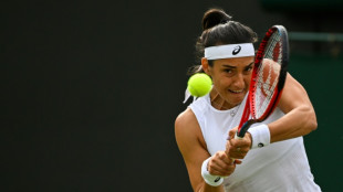 Wimbledon: Caroline Garcia retrouve les 8es de finale