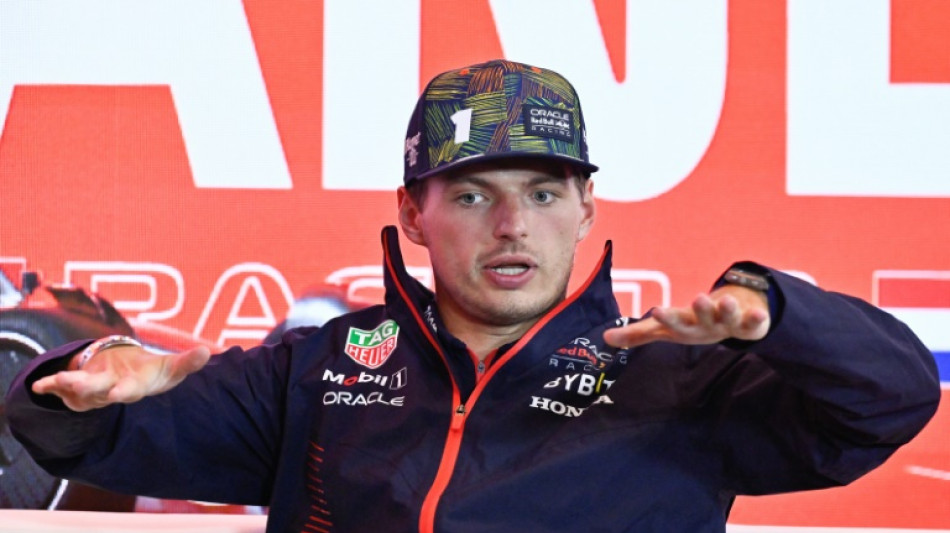 Verstappen quiere ser profeta en su tierra en el regreso de la Fórmula 1