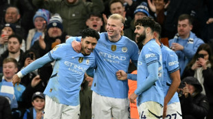 Haaland sees 'something special' in Man City new boy Marmoush