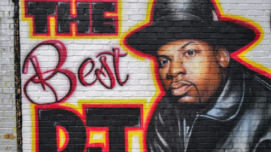 Deux hommes reconnus coupables du meurtre en 2002 de Jam Master Jay, figure du hip-hop