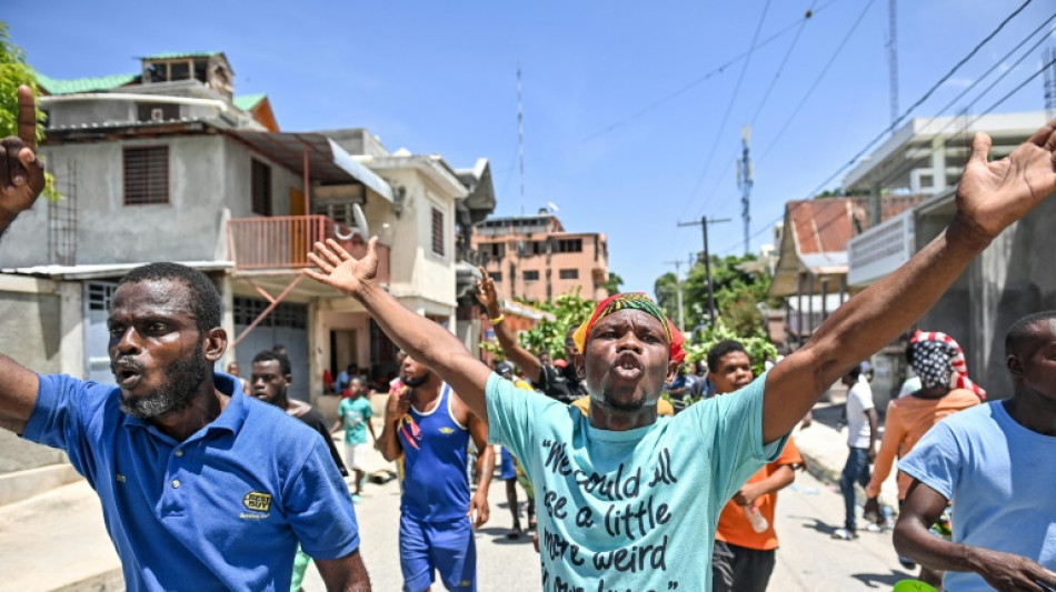 Violência e corrupção se agravaram 'ainda mais' no Haiti, alerta ONU