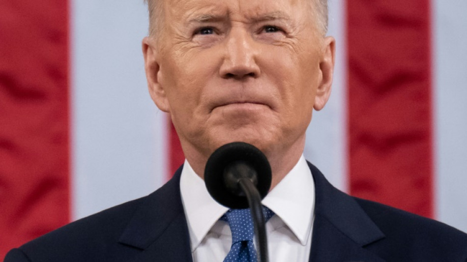 Biden seeks to strip Russia of favored trade status