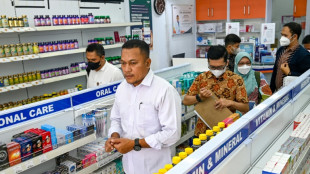 Indonesia child deaths blamed on syrup medicines rise to 195