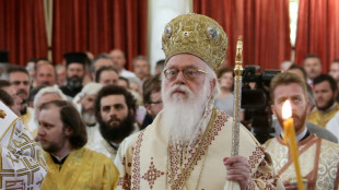 Albanian Orthodox archbishop in critical condition