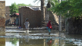 Millionen von Menschen kämpfen weiter gegen Überschwemmungen in Paksitan