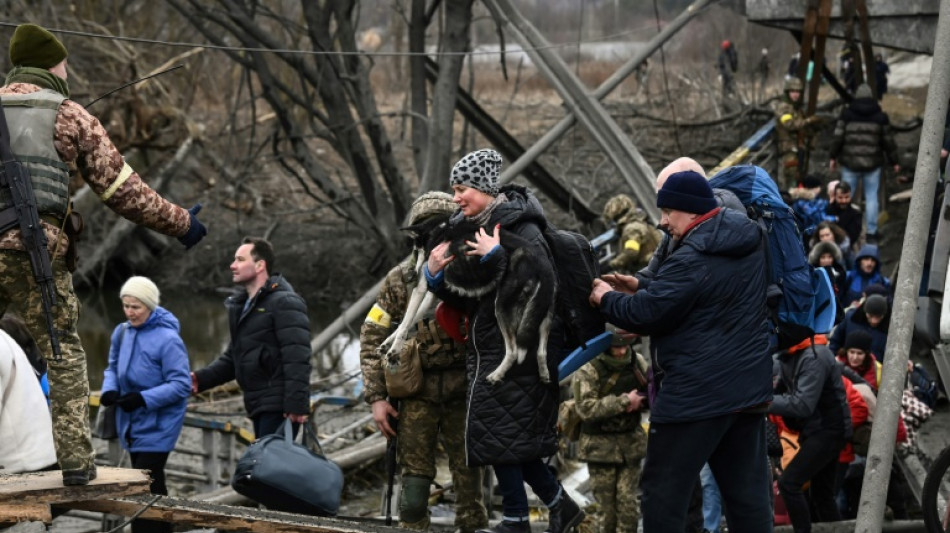 Ärzte ohne Grenzen: Humanitäre Lage in Mariupol ist "katastrophal"