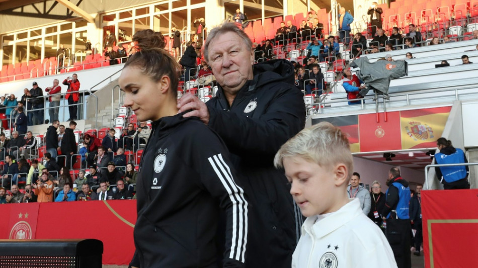 Hrubesch über EM-Hype: "Leere Worte werden nicht reichen"