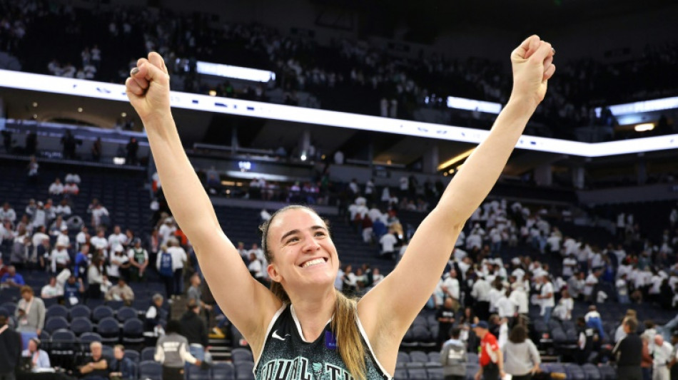 New York Liberty queda a un paso de ganar por primera vez el título de la WNBA