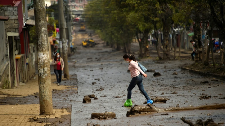 Las lluvias dejan 48 muertos y 82 heridos desde octubre en Ecuador