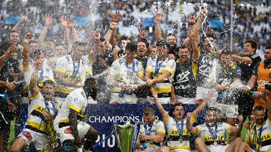 Top 14: après l'Europe, Toulon, Lyon et La Rochelle retournent à l'ordinaire