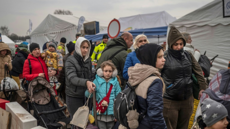 Bislang 288.500 erfasste Ukraine-Flüchtlinge in Deutschland 