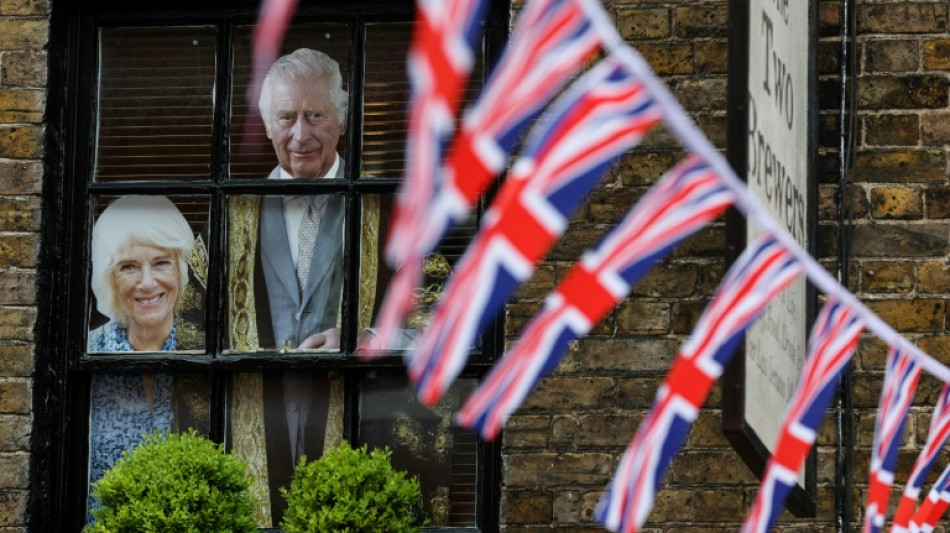 Fortsetzung der Krönungsfeiern für Charles III. mit Bürgerfesten und Pop-Konzert