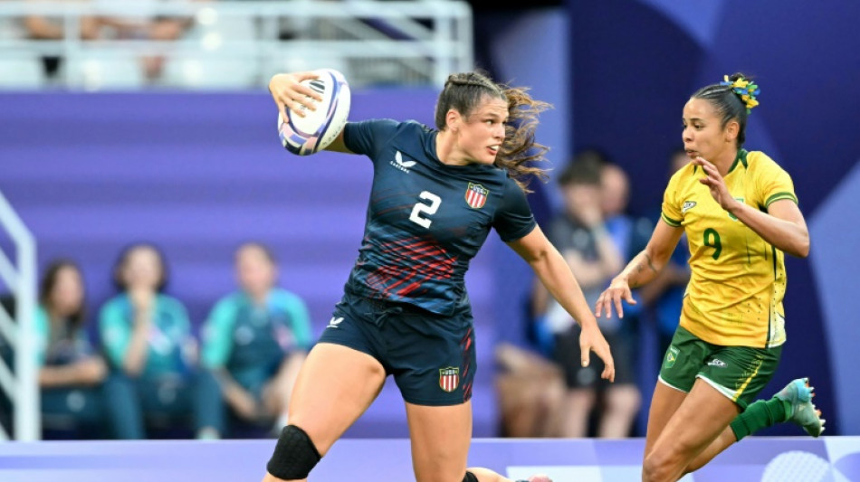 Rugby chief backs 'trailblazer' Maher to fuel Women's World Cup fever 