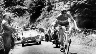 Muere Federico Martín Bahamontes, el primer ciclista español en ganar un Tour de Francia