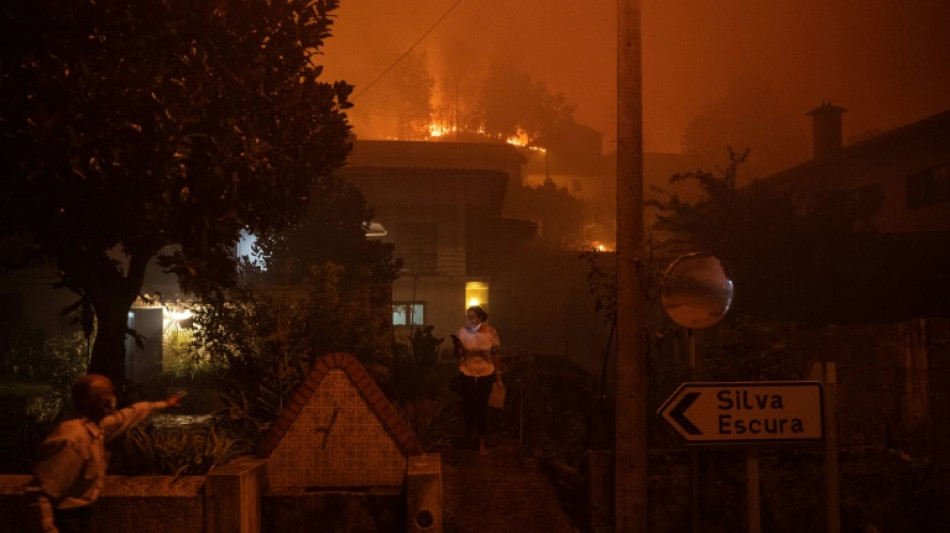 Portugal battles ferocious wildfires as toll rises to seven