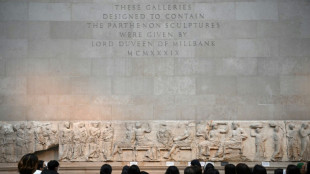 Greeks still sceptical Britain will return Parthenon Marbles 