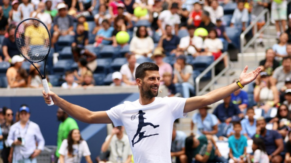 Djokovic vuelve al Abierto de EEUU con el número uno en bandeja