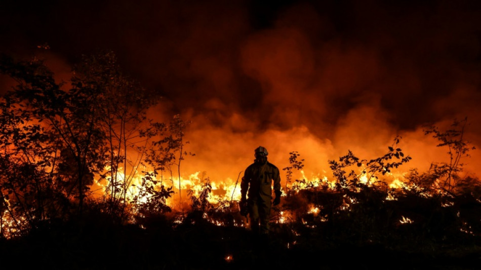 Canicule en Europe: le Royaume-Uni à son tour face au spectre des 40 degrés