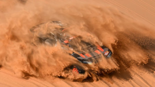 El sueco Ekström gana la etapa del Dakar en coches y Sainz es más líder