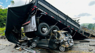 At least 38 die in bus accident in southeastern Brazil