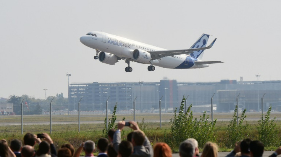 El grupo aéreo IAG encarga 37 Airbus A320neo adicionales