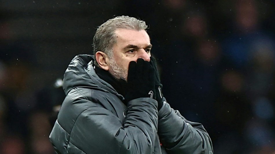 Postecoglou under fire as Leicester stun Spurs, Man Utd win at Fulham