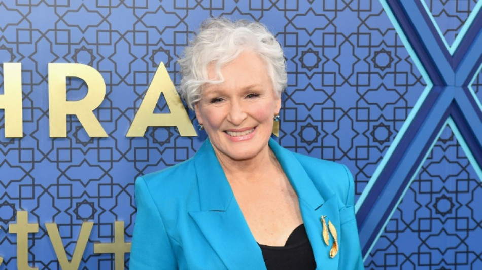 Glenn Close no podrá presidir el jurado del Festival de cine de San Sebastián