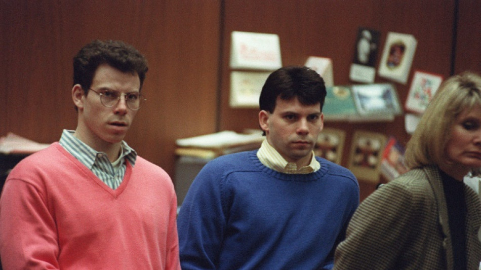 Menendez brothers' hearing delayed by LA fires