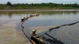 Denuncian atentado a oleoducto que provocó derrame de crudo en Amazonía de Perú