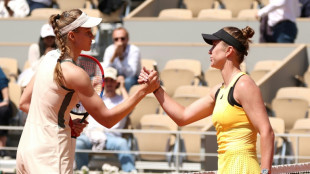 Rybakina no da opción a Svitolina y se mete en cuartos de Roland Garros