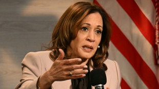 Harris calls Trump as assassination scare sparks tensions