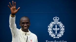 Kipchoge quiere "hacer historia" con un tercer oro olímpico