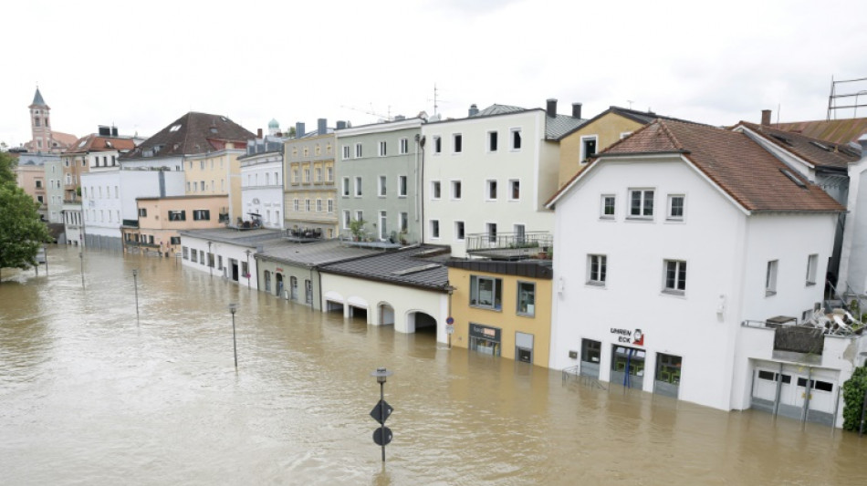 Versicherte Schäden von 5,5 Milliarden Euro durch Wetterextreme 2024