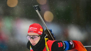 Biathlon: Heimspiel für Voigt frühzeitig beendet